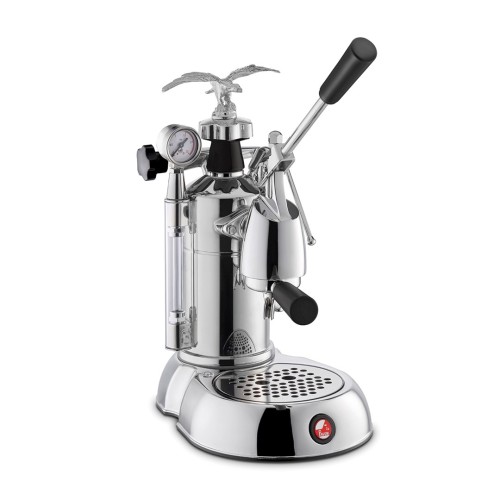 La Pavoni Ekspres do kawy Dźwignia ręczna Milano srebrny - 2812598