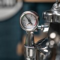 La Pavoni Ekspres do kawy Dźwignia ręczna Milano srebrny - 2812592