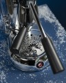 La Pavoni Ekspres do kawy Dźwignia ręczna Milano srebrny - 2812594