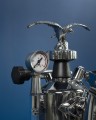 La Pavoni Ekspres do kawy Dźwignia ręczna Milano srebrny - 2812595