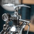 La Pavoni Ekspres do kawy Dźwignia ręczna Milano srebrny - 2812587