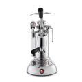 La Pavoni Ekspres do kawy Dźwignia ręczna Milano srebrny - 2812599