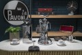 La Pavoni Ekspres do kawy Dźwignia ręczna Milano srebrny - 2812601