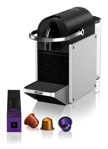 Ekspres DeLonghi EN127.S Nespresso Pixie - 2812656