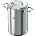ZWILLING 40990-005-0 garnek do makaronu 4,5 l 16 cm Stal nierdzewna - 2812755
