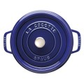 Staub 40510-283-0 kociołek 3,8 l Niebieski - 2812763