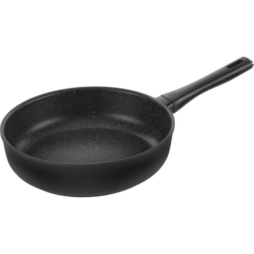 Patelnia granitowa głęboka Zwilling Marquina Plus - 28 cm - 2812771