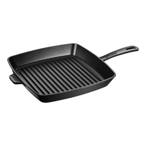 ZWILLING Staub Patelni grillowa Kwadrat