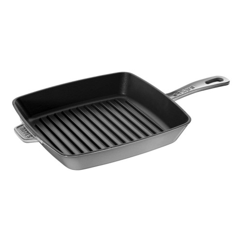 ZWILLING Staub Patelni grillowa Kwadrat - 2812779
