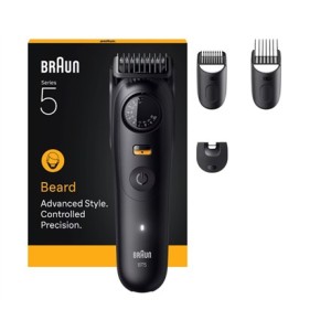 Trymer Series 5 BT5520 BRAUN black