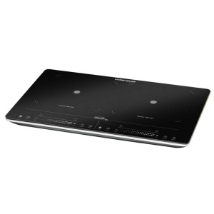Płyta indukcyjna Rommelsbacher CT 3420/IN Czarny Blat 56cm 2 strefy