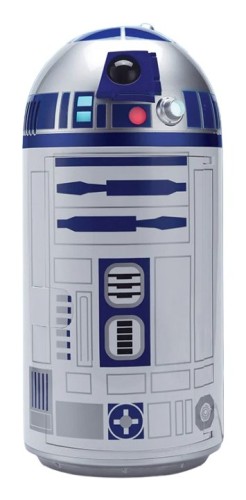 Ukonic Mini Lodówka Turystyczna Star Wars R2D2 4.5L - 2812992