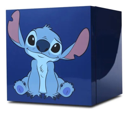 Ukonic Mini Lodówka Lilo & Stitch 4L - 2812995