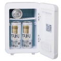 Mini lodówka ADLER AD 8084g szara - 2813003