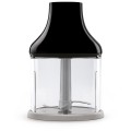 Blender immersyjny Smeg HBF03BLEU (101121) 700W Czarny, Stal nierdzewna - 2813049