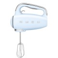 Mikser ręczny Smeg HMF01PBEU w stylu retro z lat 50. Pastelowy niebieski - 2813091