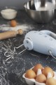 Mikser ręczny Smeg HMF01PBEU w stylu retro z lat 50. Pastelowy niebieski - 2813078