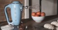 Mikser ręczny Smeg HMF01PBEU w stylu retro z lat 50. Pastelowy niebieski - 2813077