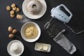Mikser ręczny Smeg HMF01PBEU w stylu retro z lat 50. Pastelowy niebieski - 2813079