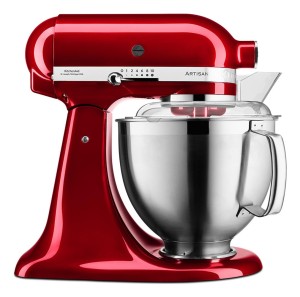 Maszyna do gotowania Kitchenaid 5KSM185PSECA 4.8l Love Apple Red