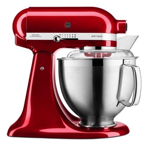 Maszyna do gotowania Kitchenaid 5KSM185PSECA 4.8l Love Apple Red - 2813124