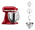 Maszyna do gotowania Kitchenaid 5KSM185PSECA 4.8l Love Apple Red - 2813125