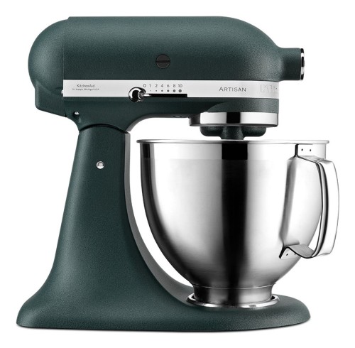 Kitchenaid 5KSM185PSEPP Rzemieślnicza maszyna do gotowania 4,8 l Pebbled Palm - 2813131