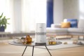 Philips Nawilżacz powietrza HU2510/10, 11 W, Pojemność zbiornika na wodę 2 L, Nadaje się do pomieszczeń o powierzchni do 31 m2, Technologia NanoCloud, Wydajność nawilżania 190 ml/h, Biały - 2813191