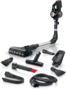 Odkurzacz pionowy Bosch BCS711EXT Unlimited 7 (czarny)