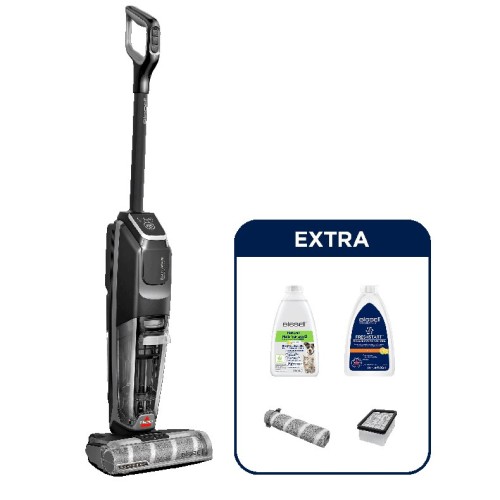 Odkurzacz pionowy CrossWave OmniForce Edge Pro 4000N BISSELL - 2813348
