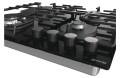 Płyta gazowa GORENJE GTW642SYB - 2813391