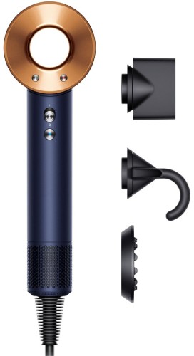 Suszarka do włosów DYSON HD07 Blue Copper - 2813602