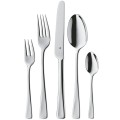 WMF Denver Zestaw sztućców 30 szt. Stal nierdzewna - 2813645