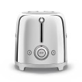 Toster Smeg TSF01SSEU na 2 kromki, wykończenie chrom - 2813708