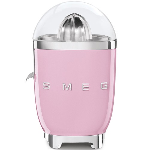 Wyciskarka do cytrusów Cadillac różowa Smeg CJF11PKEU - 2813762