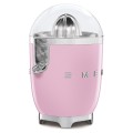 Wyciskarka do cytrusów Cadillac różowa Smeg CJF11PKEU - 2813759