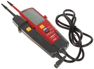 Wskaźnik napięcia i kolejności faz UT-18D UNI-T - 2814078