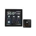 Shelly Wall Display Black + BLU H&T Black - 2814082