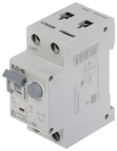 Wyłącznik różnicowonadprądowy HNB-B16/1N/003 B 16A 30mA AC 1P+N 6kA