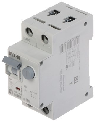 Wyłącznik różnicowonadprądowy HNB-B16/1N/003 B 16A 30mA AC 1P+N 6kA - 2814094