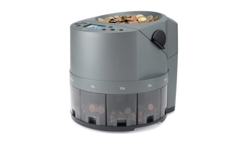 Licznik i sortownik męski Safescan 1450 - 2814105