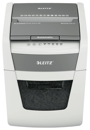 Niszczarka Leitz IQ Autofeed Small Office 50 - 2814140