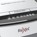 REXEL OPTIMUM AUTOFEED+ 45X AUTOMATIC SHREDDER - 2814218