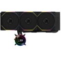 Chłodzenie wodne Lian Li HYDROSHIFT II LCD-C 360TL ARGB AiO - 2814241