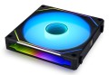Wentylator PWM Lian Li UNI FAN SL-INF 120 ARGB z odwróconym ostrzem, 3 Pak z kontrolerem - 120mm - 2814249