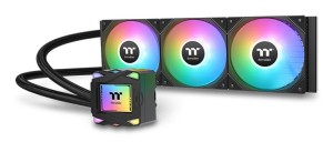 System chłodzenia cieczą Wasserkühlung LA360 ARGB Sync All-In-One