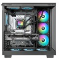 System chłodzenia cieczą Wasserkühlung LA360 ARGB Sync All-In-One - 2814290