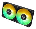 Chłodzenie ASUS TUF GAMING LC III 240 ARGB - 2814329