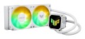 Chłodzenie ASUS TUF GAMING LC III 240 ARGB WHT - 2814343