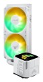 Chłodzenie ASUS TUF GAMING LC III 240 ARGB WHT - 2814337